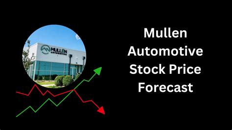 why is mullen stock dropping|mullen automotive stock forecast future.